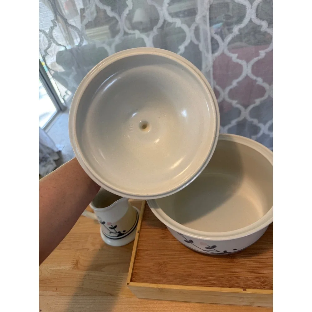 Pfaltzgraff windsong stoneware